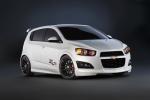 Chevrolet Sonic Z-Spec II 2011 года